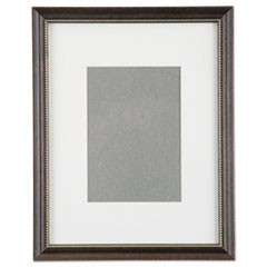 7105014195322 SKILCRAFT Walnut Stain Frames, Certificate/Photo, 8.5 x 11, 12/Carton