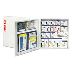 First Aid Only Large SC First Aid Meds Cabinet