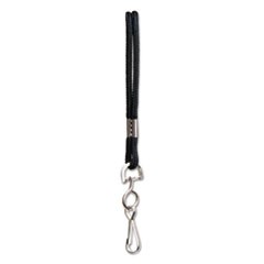 Rope Lanyard, Metal Hook Fastener, 36