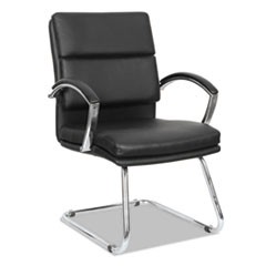 Alera Neratoli Slim Profile Guest Chair, 23.81