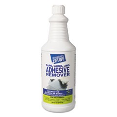 REMOVER,ADHESIVE,32OZ,6