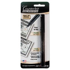 Smart Money Counterfeit Bill Detector Pen for Use w/U.S. Currency