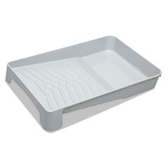 8020015964243 SKILCRAFT 1-Quart Paint Tray, Gray