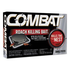 Small Roach Bait, 12/Pack