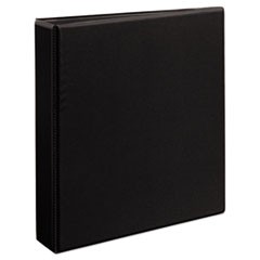 Durable View Binder with DuraHinge and EZD Rings, 3 Rings, 1.5