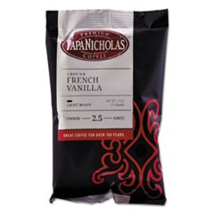 French Vanilla Ground Coffee