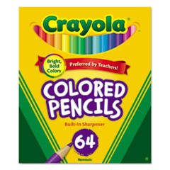 Crayola Colored Pencils