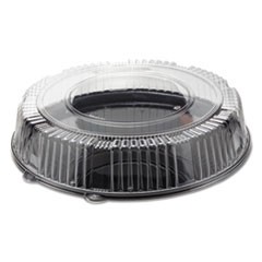 Round Catering Tray with Dome Lid, 16 in, 25/Carton