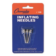 Inflating Needles Retail Pack