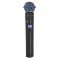 Wireless 16 Channel UHF Handheld Microphone