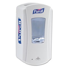 DISPENSER,PURELL LTX12,WH