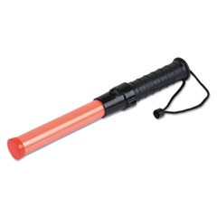 Safety Baton, LED, Red, 1 1/2