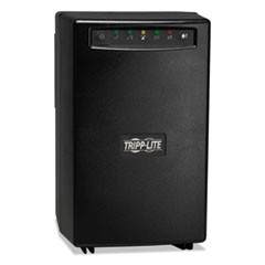 OmniVS Line-Interactive UPS Extended Run Tower, USB, 8 Outlets, 1500VA, 690 J