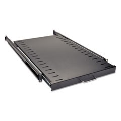 SmartRack Standard Sliding Shelf, 50 lbs Capacity, 28.3