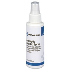 Refill for SmartCompliance General Business Cabinet, Antiseptic Spray 4 oz.