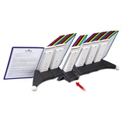 DURABLE® Extension Set for SHERPA® Reference Display System