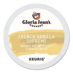 French Vanilla Supreme Coffee K-Cups, 24/Box