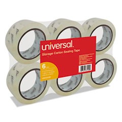 Heavy-Duty Acrylic Box Sealing Tape, 3