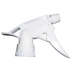 Trigger Sprayer 250 for 16-24 oz Bottles, White, 8