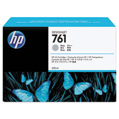 HP 761, (CM995A) Gray Original Ink Cartridge