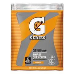 Original Powdered Drink Mix, Orange, 8.5oz Packets, 40/Carton