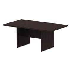 Alera Valencia Series Conference Table, Rect, 70 7/8 x 41 3/8 x 29 1/2, Espresso