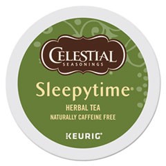 TEA,K-CUP SLEEPYTIME