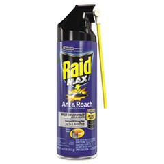 Ant/Roach Killer, 14.5 oz Aerosol Spray, Unscented