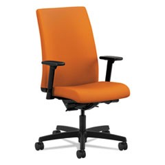 Ignition Series Mid-Back Work Chair, Supports Up to 300 lb, 17