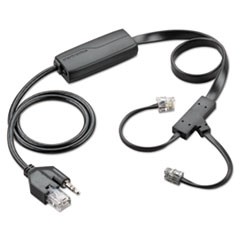 APC-43 Electronic Hookswitch Cable, Black