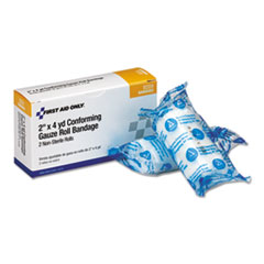 10 Person ANSI Class A Refill, 2" Conforming Gauze Bandage