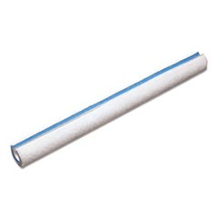 T-Bar Coater, Foam, 18" White Headband, 6/Carton