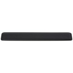 Viscoflex Keyboard Wrist Rest, 19 x 2.5, Black