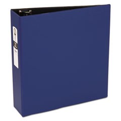 Economy Non-View Binder with Round Rings, 3 Rings, 3
