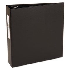 Economy Non-View Binder with Round Rings, 3 Rings, 3