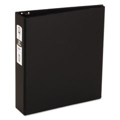 Economy Non-View Binder with Round Rings, 3 Rings, 2