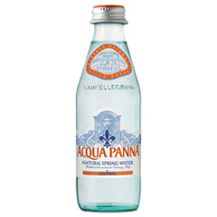 Natural Mineral Water, 250 mL Bottle, 24/Carton