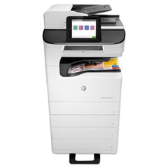 PageWide Enterprise Color Flow MFP 785zs, Copy/Fax/Print/Scan