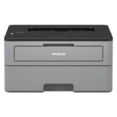 Brother HL-L2350DW Monochrome Compact Laser Printer with Wireless and Duplex Printing