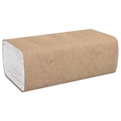 Select Folded Paper Towels, 1-Ply, 9