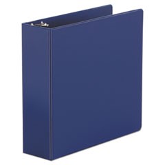 Economy Non-View Round Ring Binder, 3 Rings, 3