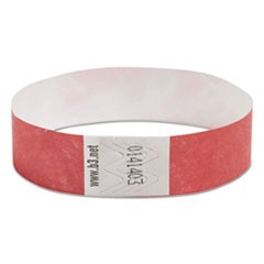 Security Wristbands, 0.75