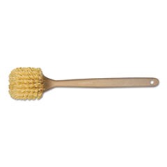 Utility Brush, Polypropylene Fill, 20