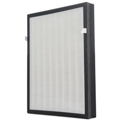 True HEPA Air Purifier Replacement Filter, 1.5 x 12.25