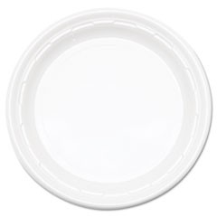 Famous Service Impact Plastic Dinnerware, Plate, 10.25