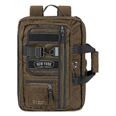 Solo Black Ops Carrying Case (Backpack/Briefcase) for 15.6" Notebook - Bronze