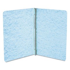 PRESSTEX Report Cover with Tyvek Reinforced Hinge, Side Bound, Two-Piece Prong Fastener, 3