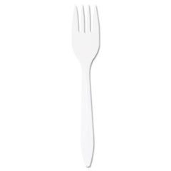 Dart Style Setter Medium-weight Plastic Cutlery