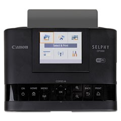 SELPHY CP1300 Wireless Compact Photo Printer, Black