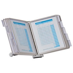 DURABLE® SHERPA® Desktop Reference Display System